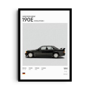 Mercedes-Benz 190E Evolution I