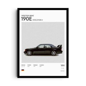 Mercedes-Benz 190E Evolution II