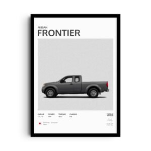 Nissan Frontier SV King Cab Gun Metallic Gray