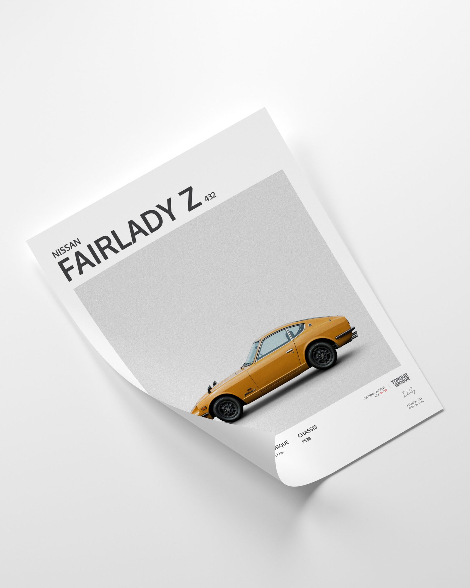 A4 Paper Mockup 03 by Minimal Mockups. Free for personal and commercial use.