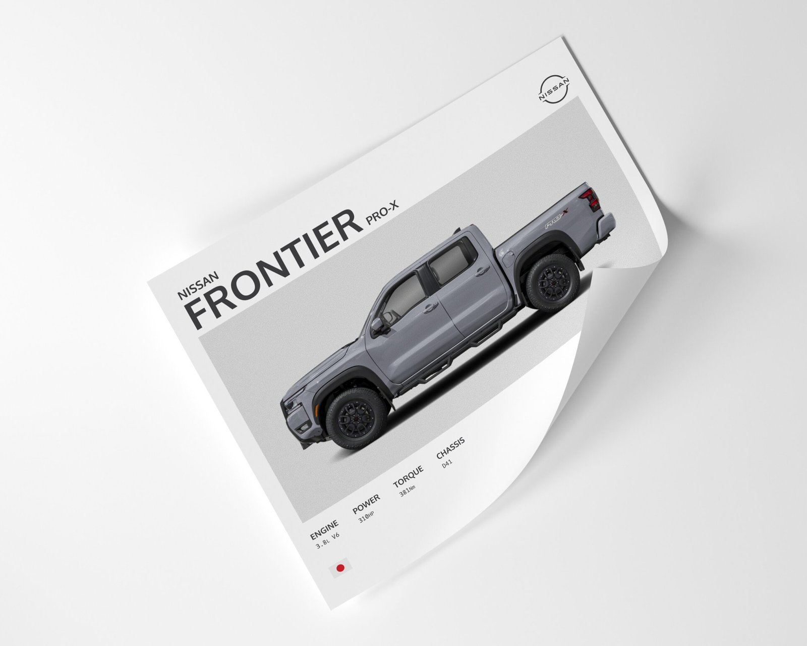 A4 Paper Mockup 03 by Minimal Mockups. Free for personal and commercial use.