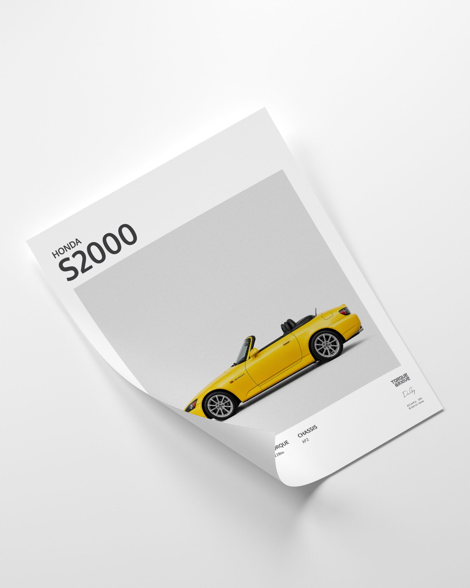 A4 Paper Mockup 03 by Minimal Mockups