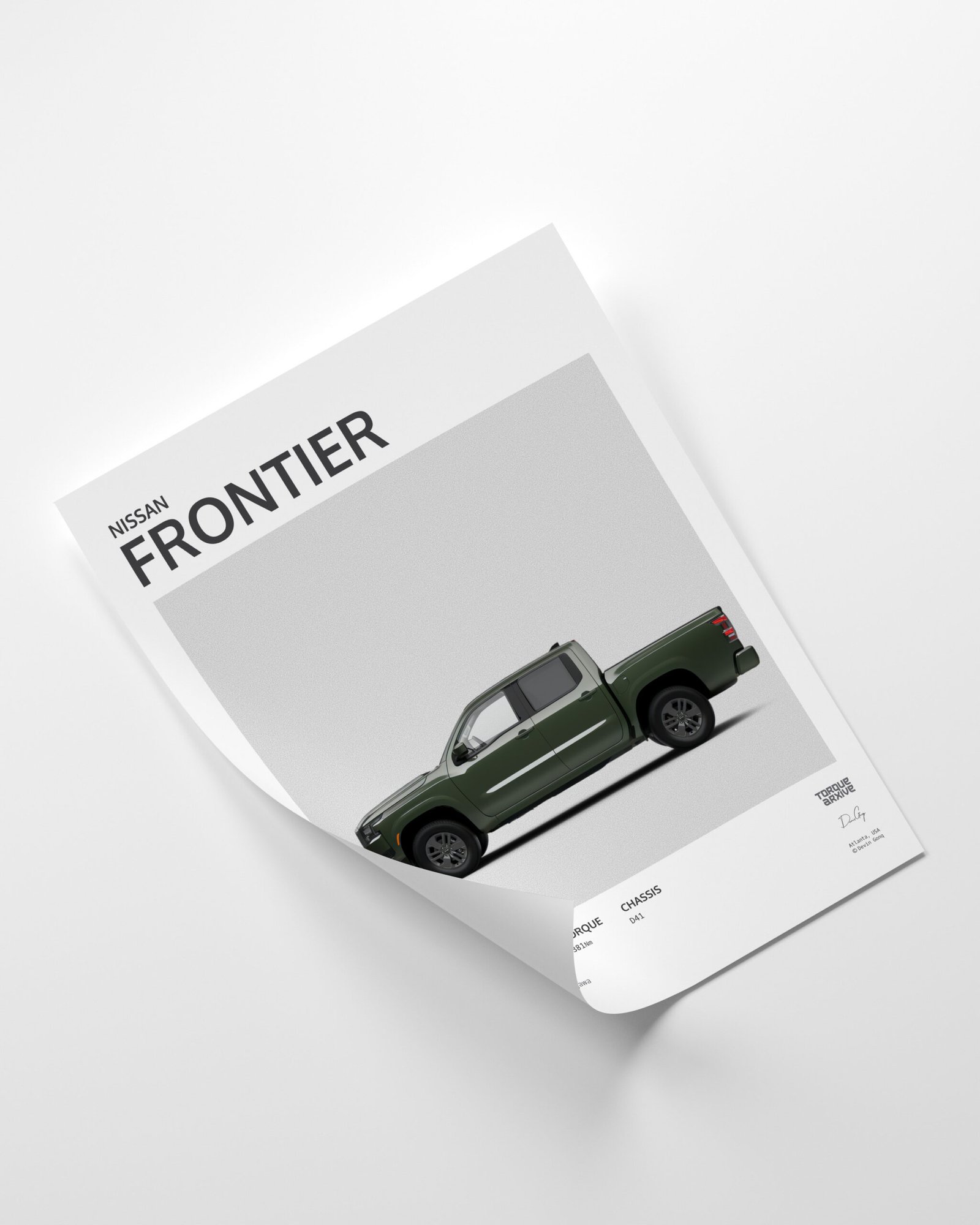 A4 Paper Mockup 03 by Minimal Mockups